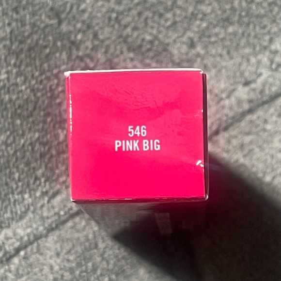 🥰🥰MAC Lustreglass Lipstick 546- Pink Big🥰🥰 - Picture 5 of 5